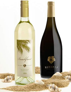 Bedarra Island Inspiration for Bedarra Vineyards